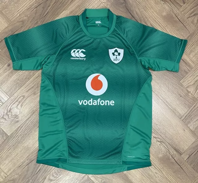 Ireland Rugby Canterbury 2022/2023 Home Shirt - Size Adult Extra Large