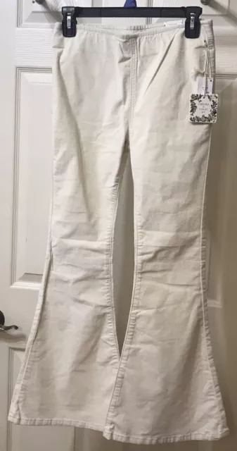 **NWT** Chelsea & Violet Girl's size XL Bell Bottom Flare Leg Corduroy Pants