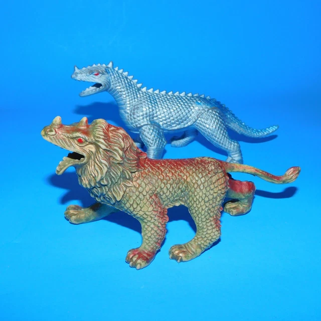 Defenders of the Planets - Dino-Demon - De Toyboys