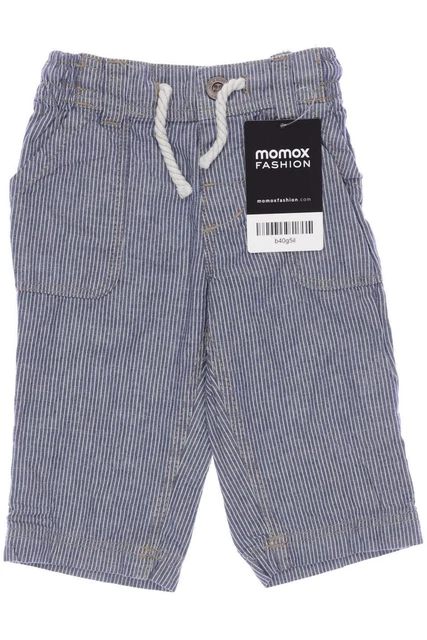 H&M jeans ragazzi pantaloni denim taglia EU 68 cotone blu #b40g5il