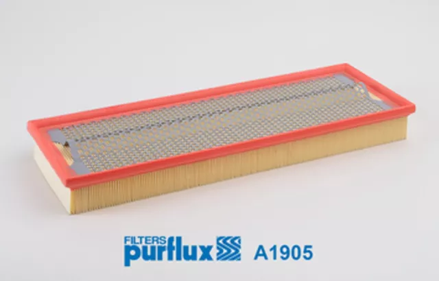 Filtro aria PURFLUX A1905 inserto filtro per S124 W463 124 MERCEDES W124 PUCH 300