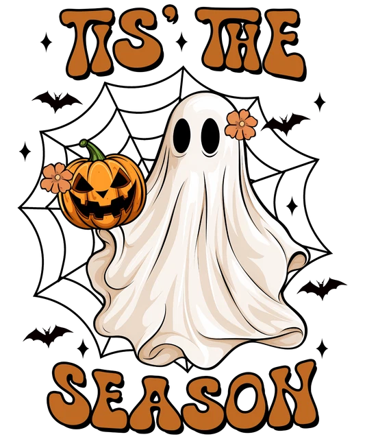 Transferencia DTF/listo para presionar/elige tu talla/Halloween