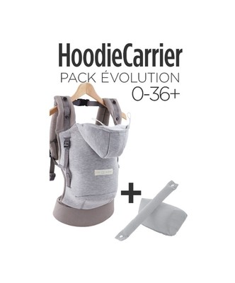 Porte Bebe Love Radius Hoodie Carrier Eur 65 00 Picclick Fr