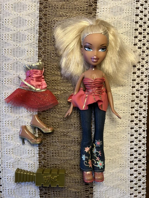 Poupée Bratz  Cloé, Passion 4 Fashion / Wave 2  2007