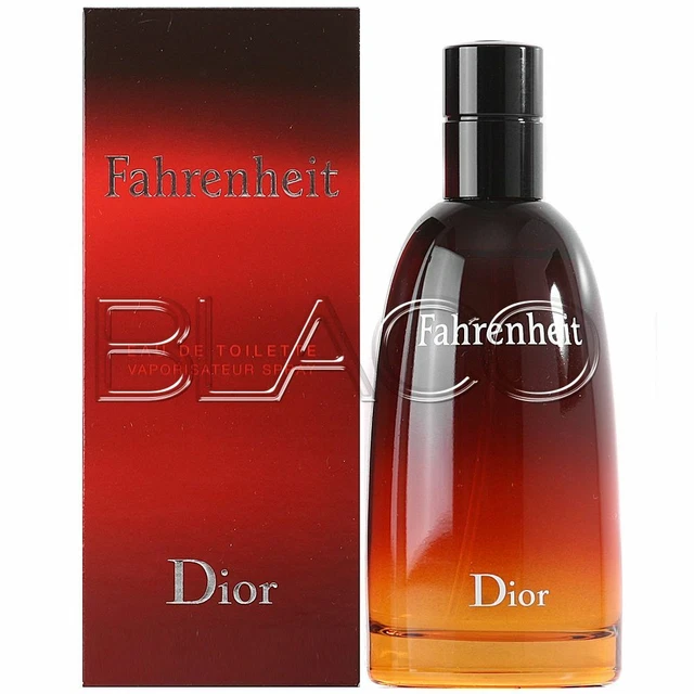 Christian Dior Fahrenheit 100 Ml Profumo Uomo Eau De Toilette Originale