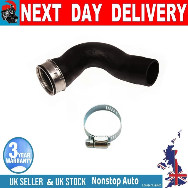Tuyau Turbo LLS-GERMANY Compatible Mercedes Classe M W163 ML 270 CDi - OEM 1635016082