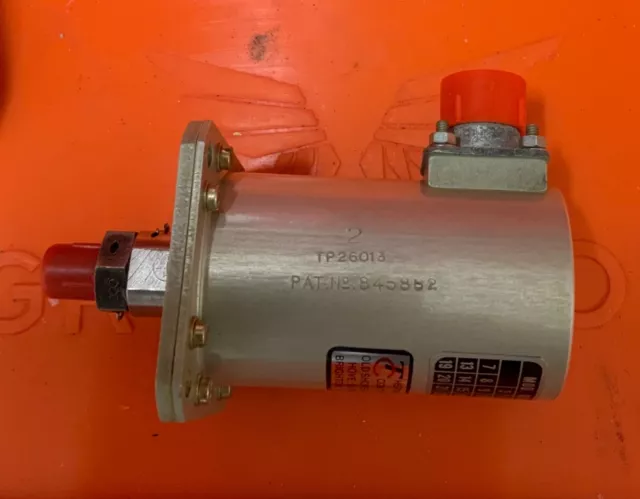 🇺🇸 TP26013 Thermal Control Pressure Switch King Air Beechcraft NOS