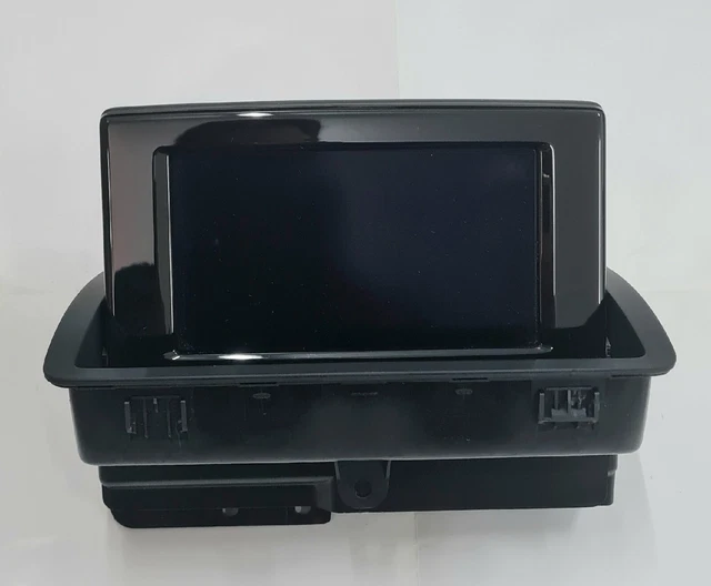 8U0857273B Display Monitor Schermo per Navigatore Console Centrale Audi Q3 8U