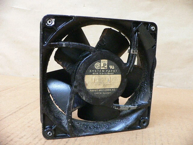 Papst 4650N Axial Cooling Fan