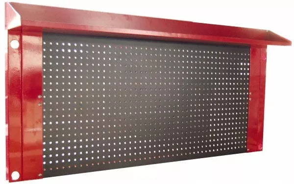 Value Collection Workbench & Workstation Metal Tool Board 6-3/8" Deep, 26" Hi...