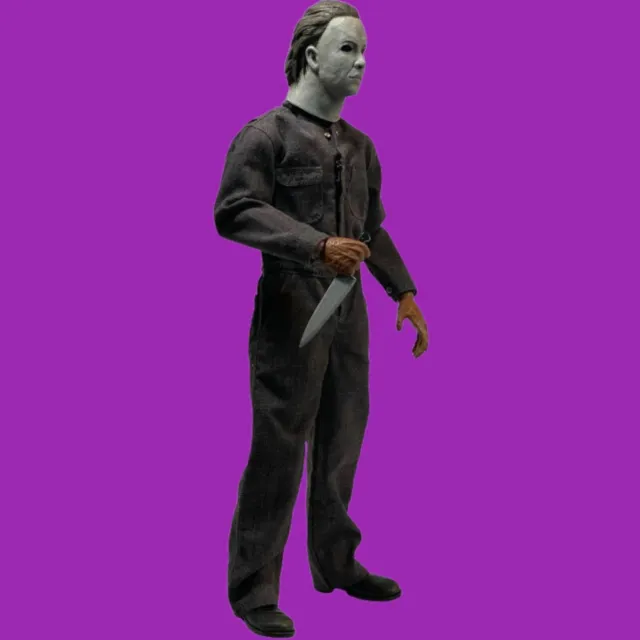 Halloween 5 Michael Myers Revenge 1/6 Scale Action Figure Trick or Treat Studios 2