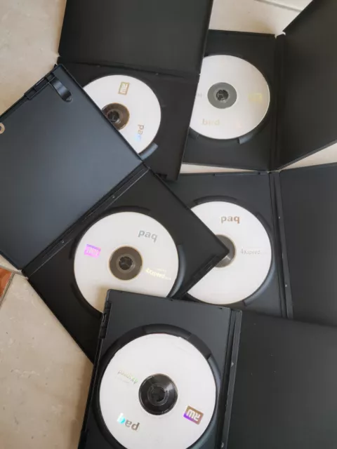 10PCS 215MIN 8X DVD + R DL 8.5GB Disque vierge Disque DVD