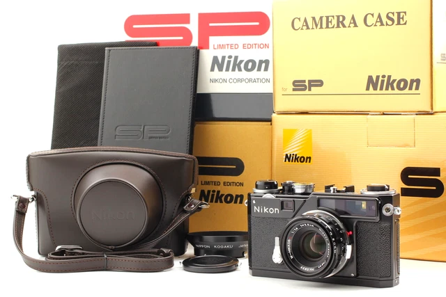 SP EDITION] NIKON F JASDF w/Micro 55mm Lens Air Self-Defense Force