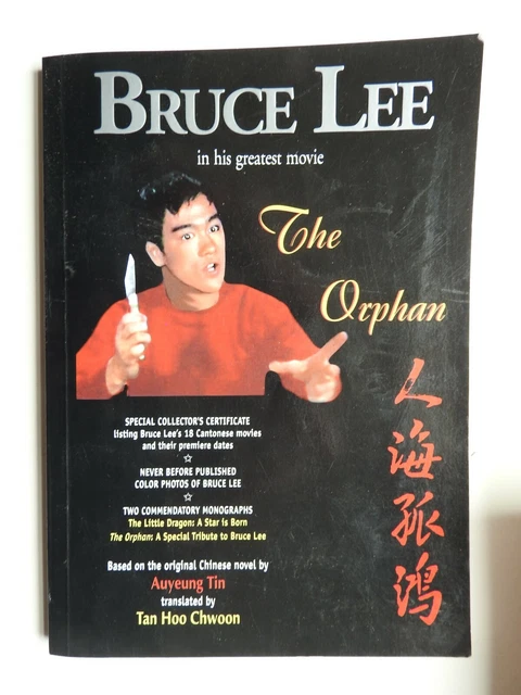 The orphan bruce store lee full movie
