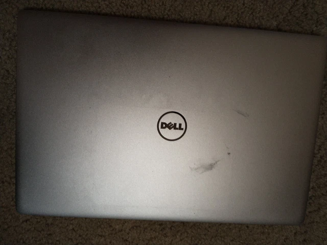 WON'T TURN ON - Dell XPS 13 (256 GB, Intel Core i7 6th Gen., 2.50 GHz, 8 GB)