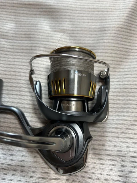 【美品】Daiwa 23Airity LT4000-XH Daiwa 23 Airlity LT4000-XH 00061136 From Japan | eBay