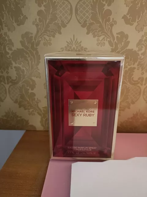 New in box Michael kors sexy ruby perfume for women  splash mini size  4ml  Fragrances  Facebook Marketplace  Facebook