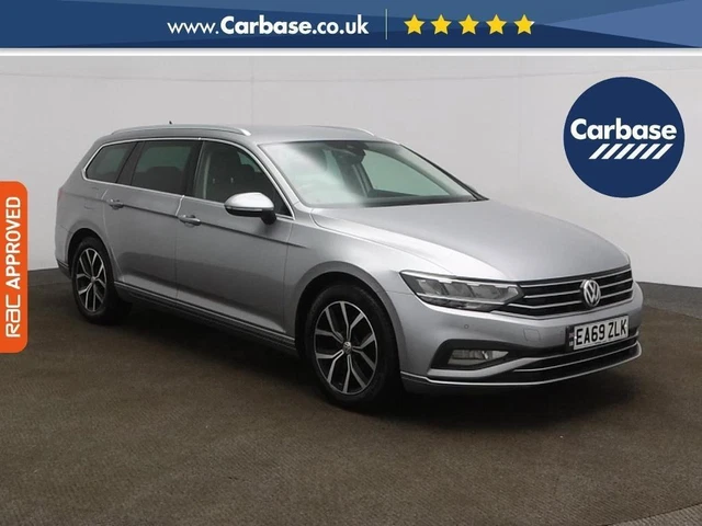 2019 Volkswagen Passat 1.6 TDI SEL 5dr DSG Estate ESTATE Diesel Automatic