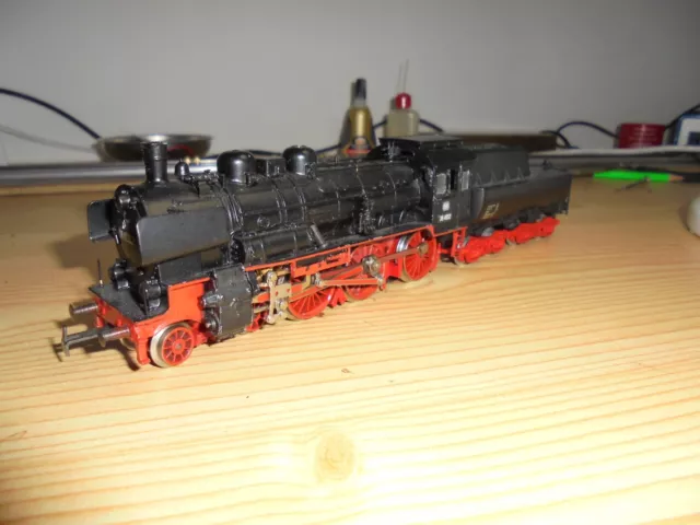 Märklin Dampflok, BR 38, Artikel 3098, gesupert!!!, Weinert, Günther oder M & F?