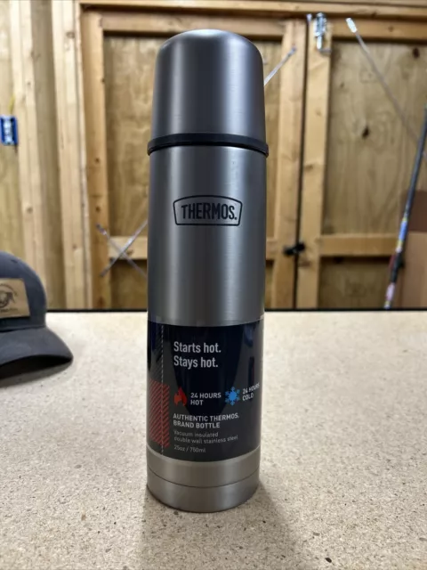 Thermos Stainless Steel Vacuum Insulated Coffee Travel Mug 25oz