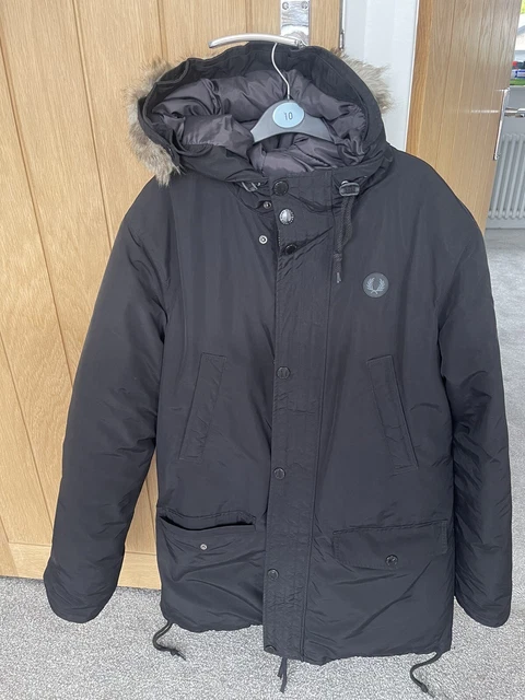 Fred perry portwood online jacket