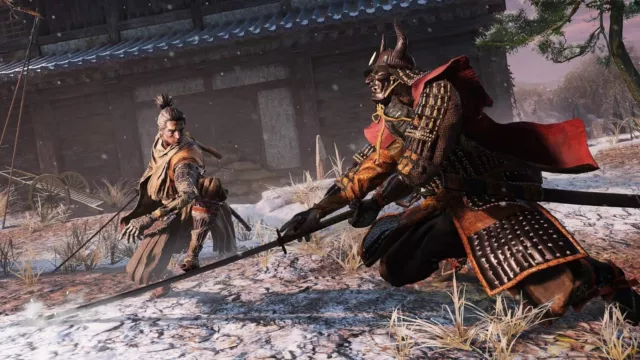 Sekiro: Shadows Die Twice Game of the Year Edition (PlayStation 4, 2020) 2