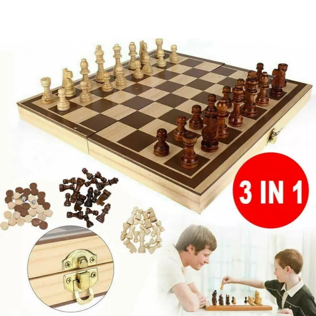 No Stress Chess White Rook Staunton Replacement Game Piece 2010