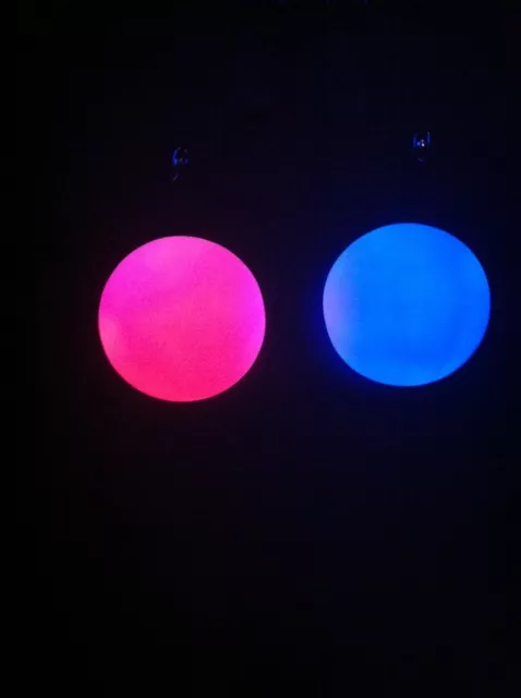PRO Bolas Lumineuses (multicolore) Lent fondu de couleur - Flames N Games LED P 3