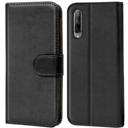 Funda Libro para Honor 9X Pro Cubierta con Tapa Móvil Estuche Caja Protectora