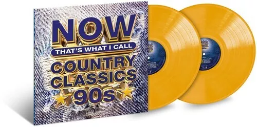 Various Artists - NOW Country Classics '90S (Various Artists) [New Vinyl LP] Col