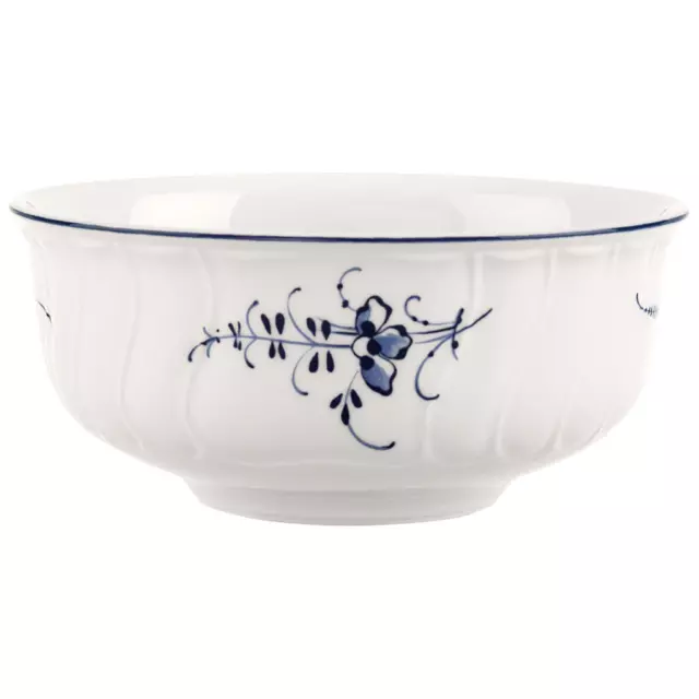 Villeroy Boch Vieux Luxembourg Soup Cereal Bowl New