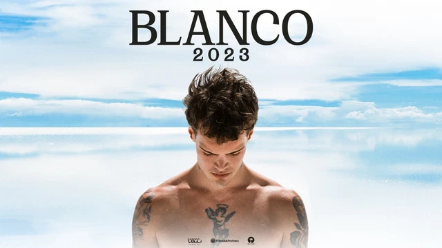 Blanco Concerto Roma 2 Biglietti Prato Sud 4/07/2023 Ore 21 Stadio Olimpico