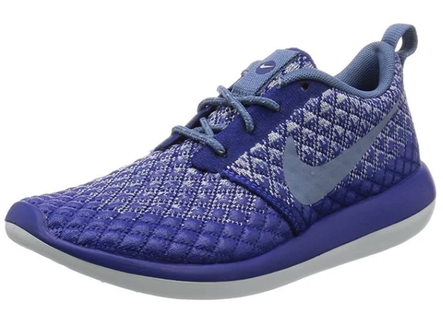 Nike roshe on sale two bleu