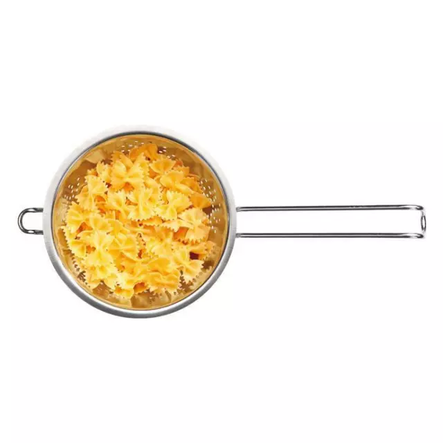 Scolapasta Cola Brodo Inox Ø 18Cm Tescoma Colapasta Scola Pasta Colino Colabrodo 2