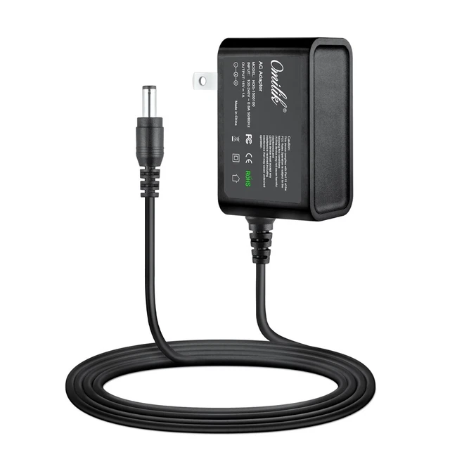 AC Adapter Charger For Shark Cordless Hand Held Vac Vacuum Battery Power Supply