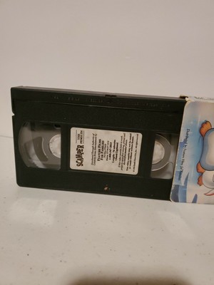 SCAMPER THE PENGUIN (VHS, 1992) Just for Kids Home Video £6.93 ...