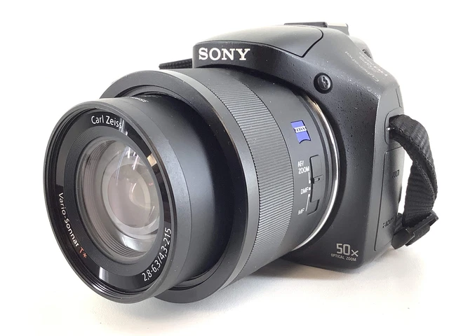 Fotocamera Digital Bridge SONY DSC-HX400V 17448130