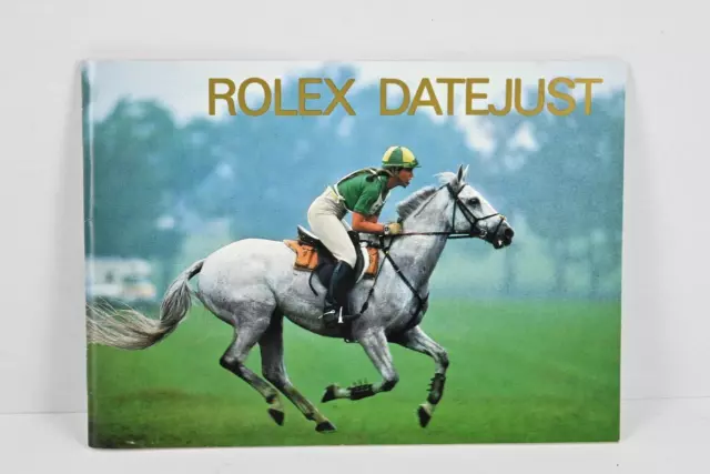 Rolex datejust manual cheap