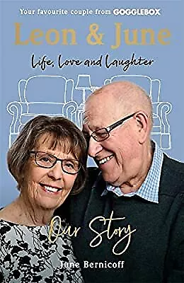 Leon and June: Our Story: Life, Love & Laughter, Bernicoff, June, Used; Good Boo