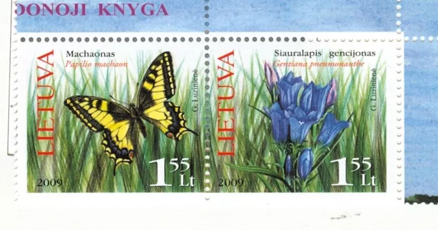 Butterflies & Flowers - Butterflies & Flowers Lithuania 2009