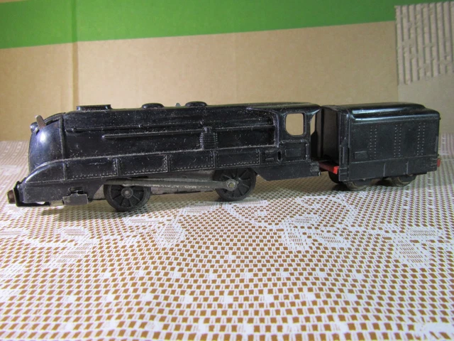A474 Vintage 1925 J de P 4466 Frankreich Lokomotive Mechanik 1007
