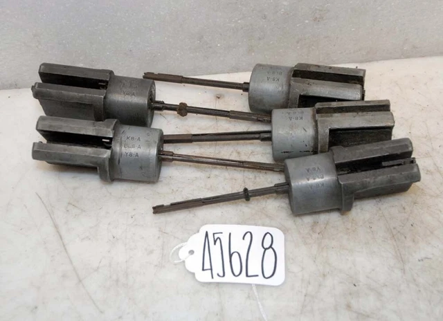 1 lot of Sunnen mandrels k8-a bl8-a y8-a, Inv 45628