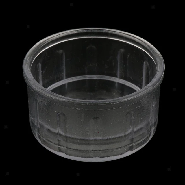 Transparent Cocktail Shaker Lid Drink Mixer Bar Bartending