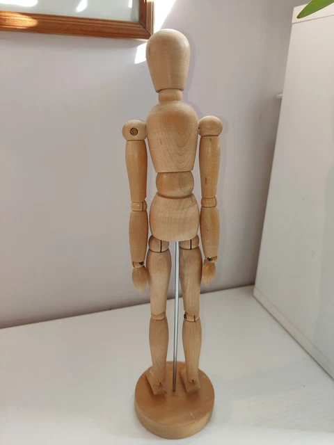 Figurines D'Action Body Kun & Body Chan - Mannequins Articulés Pour Dessin Et Artistes