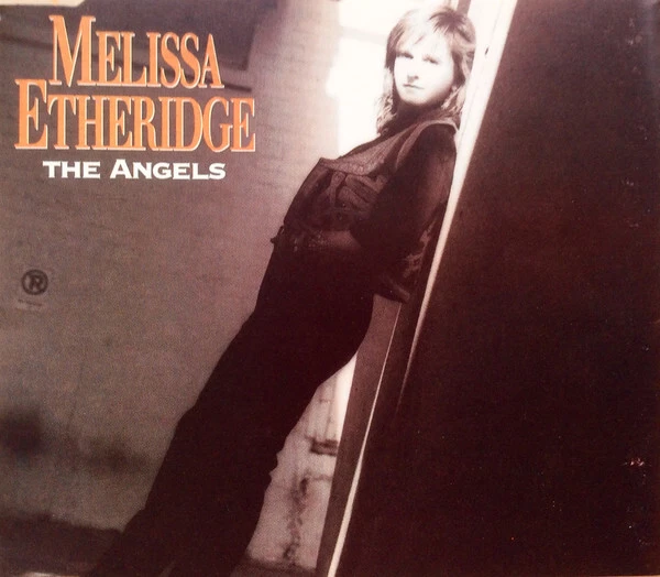 Melissa Etheridge - The Angels - Used CD - N6806A