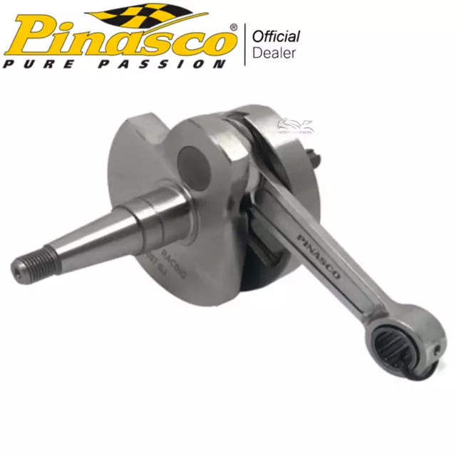 25080903 ALBERO MOTORE PINASCO 125-150 vm1-2-3 vl1-2-3farobasso-struzzo