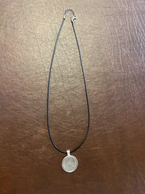 Canadian Coin Pendant/Necklace