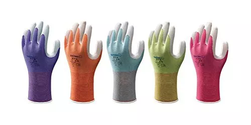 Hy5 Multipurpose Glove Gardening Gloves Manual Work Coated Stable Gloves