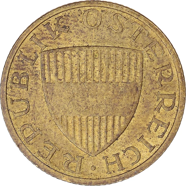 [#1343153] Coin, Austria, 50 Groschen, 1980