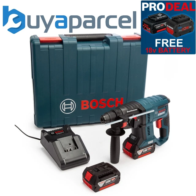 Image of Bosch GBH 180-LI SDS-plus Professional eBay website